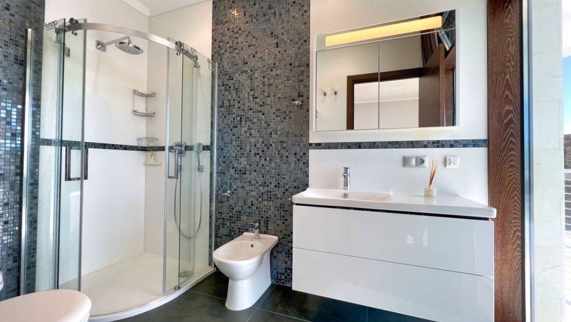 Sale - Villa - Altea - Altea Hills