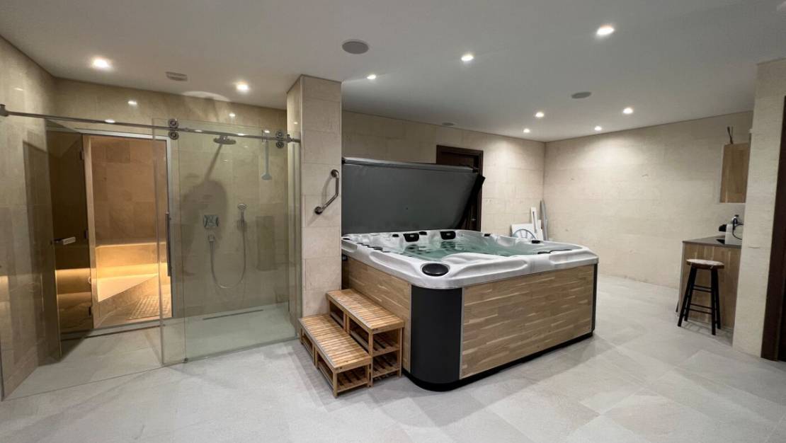 Sale - Villa - Altea - Altea Hills