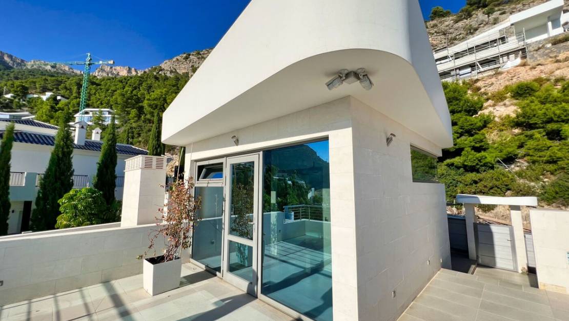 Sale - Villa - Altea - Altea Hills