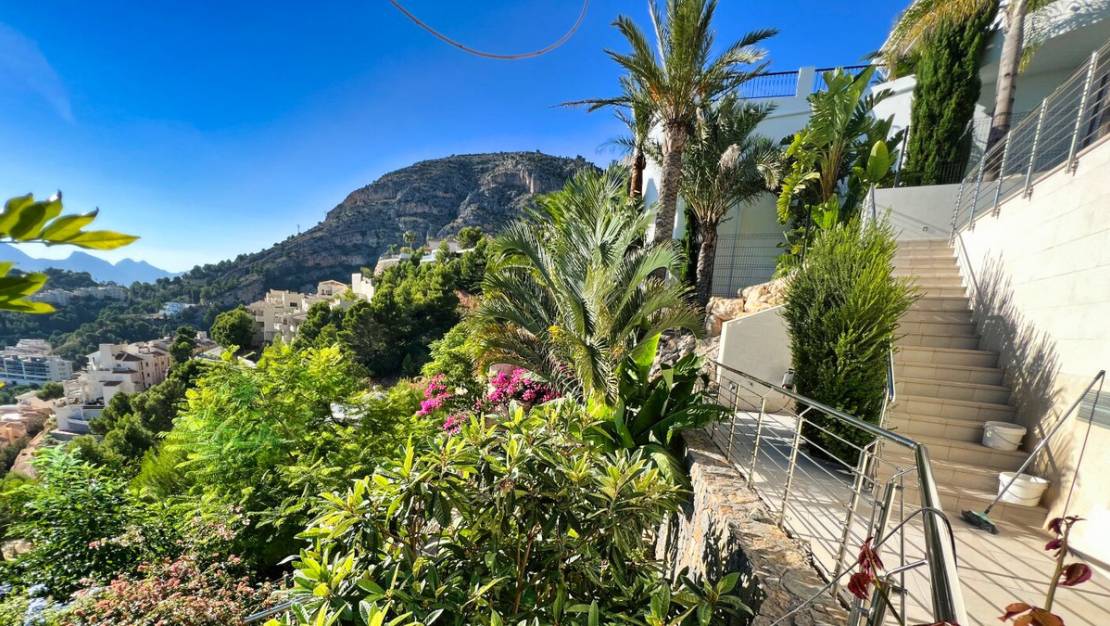 Sale - Villa - Altea - Altea Hills