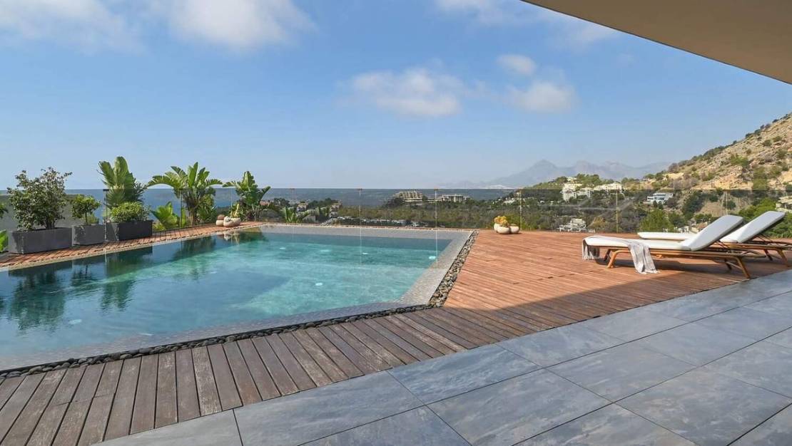 Sale - Villa - Altea - Altea Hills