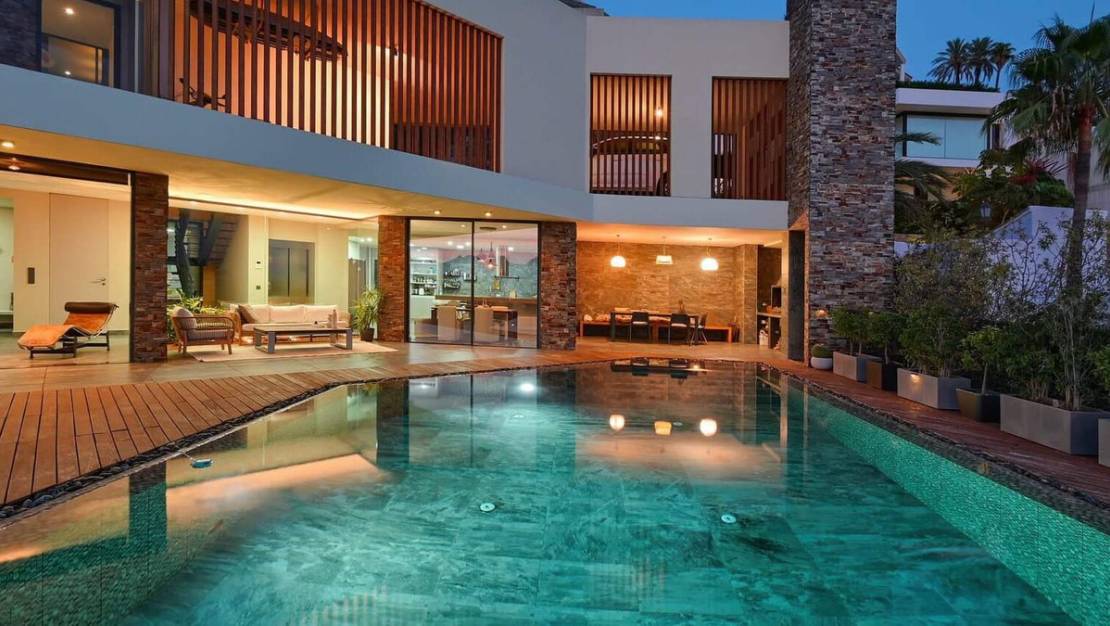 Sale - Villa - Altea - Altea Hills