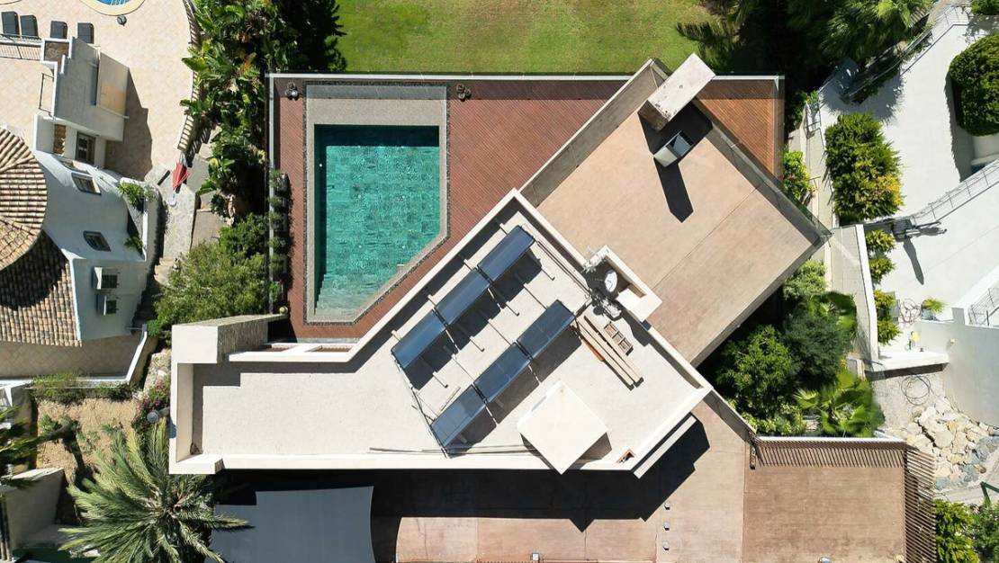 Sale - Villa - Altea - Altea Hills