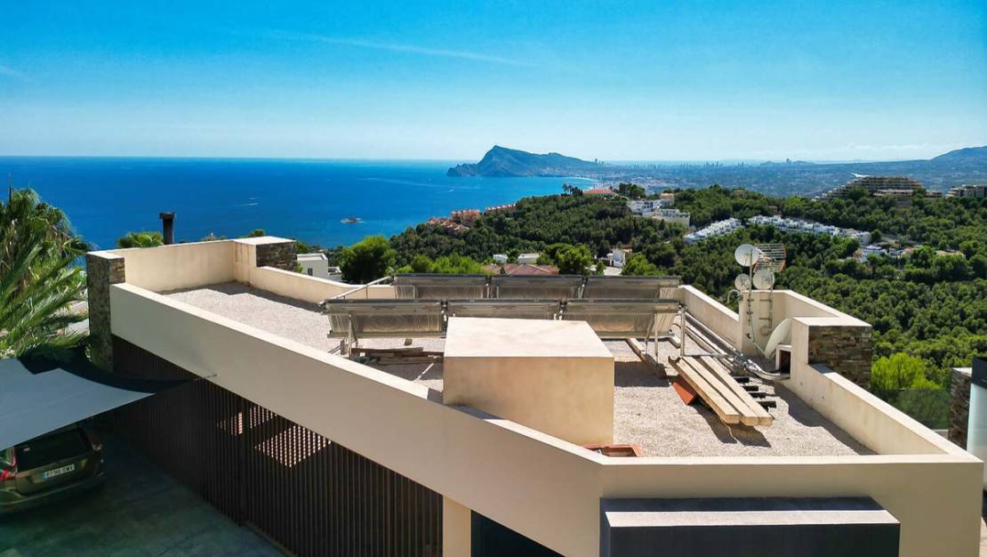 Sale - Villa - Altea - Altea Hills