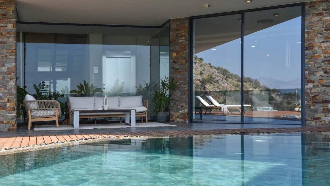 Sale - Villa - Altea - Altea Hills