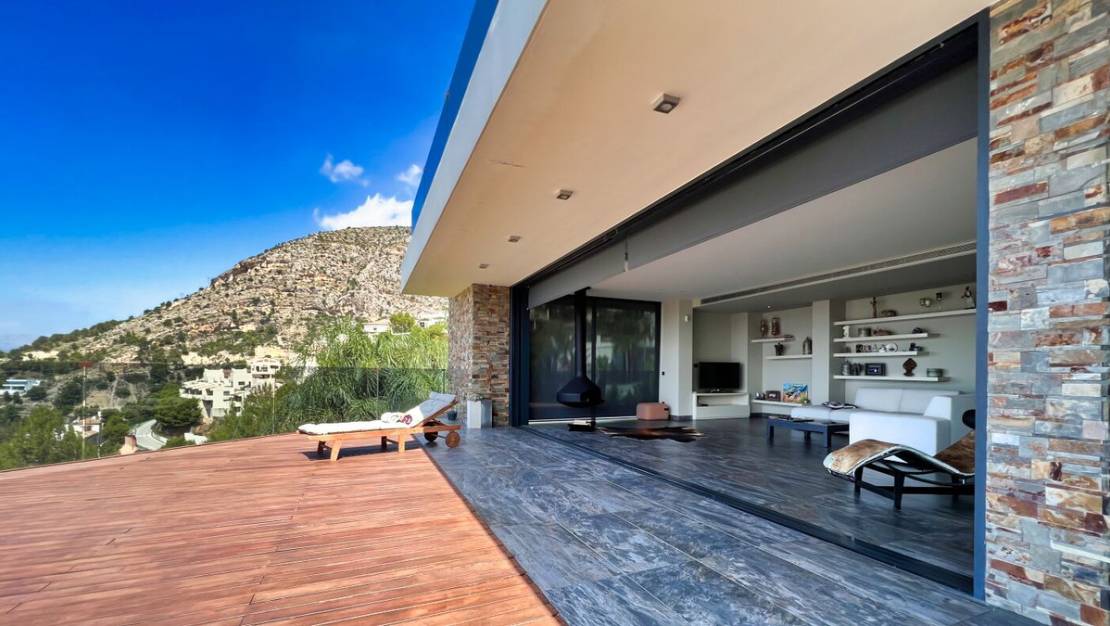 Sale - Villa - Altea - Altea Hills