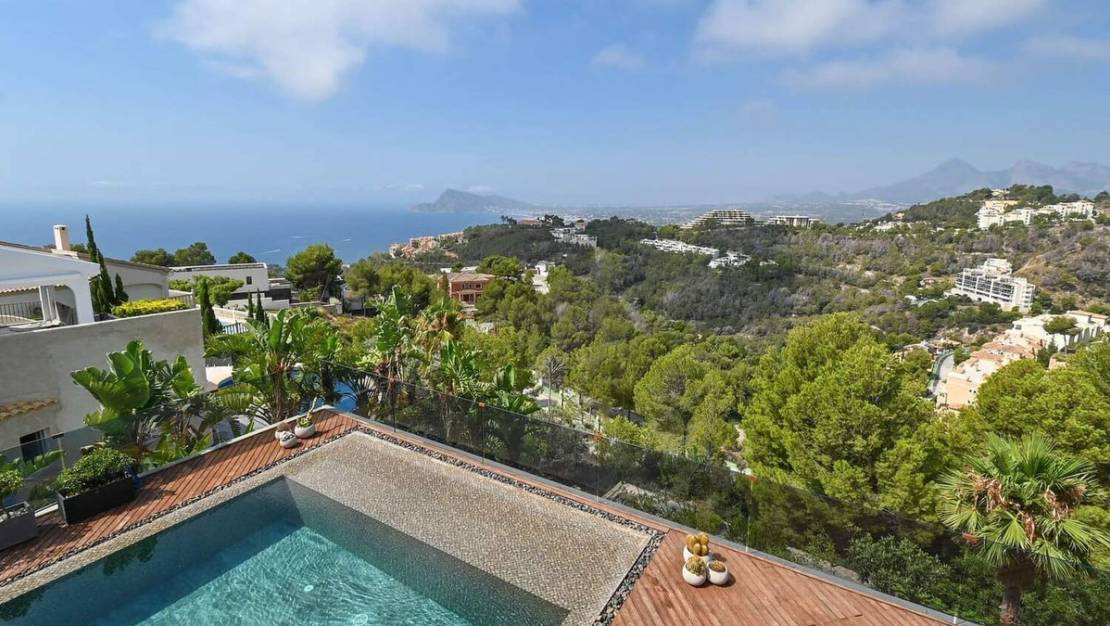 Sale - Villa - Altea - Altea Hills
