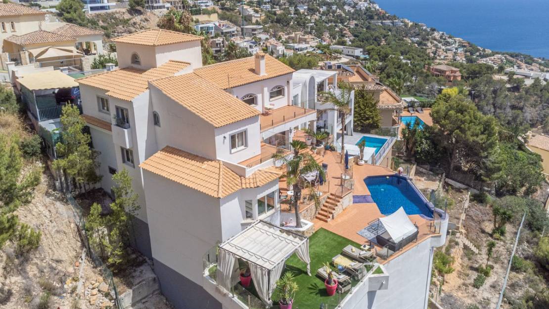 Sale - Villa - Altea - Altea Hills