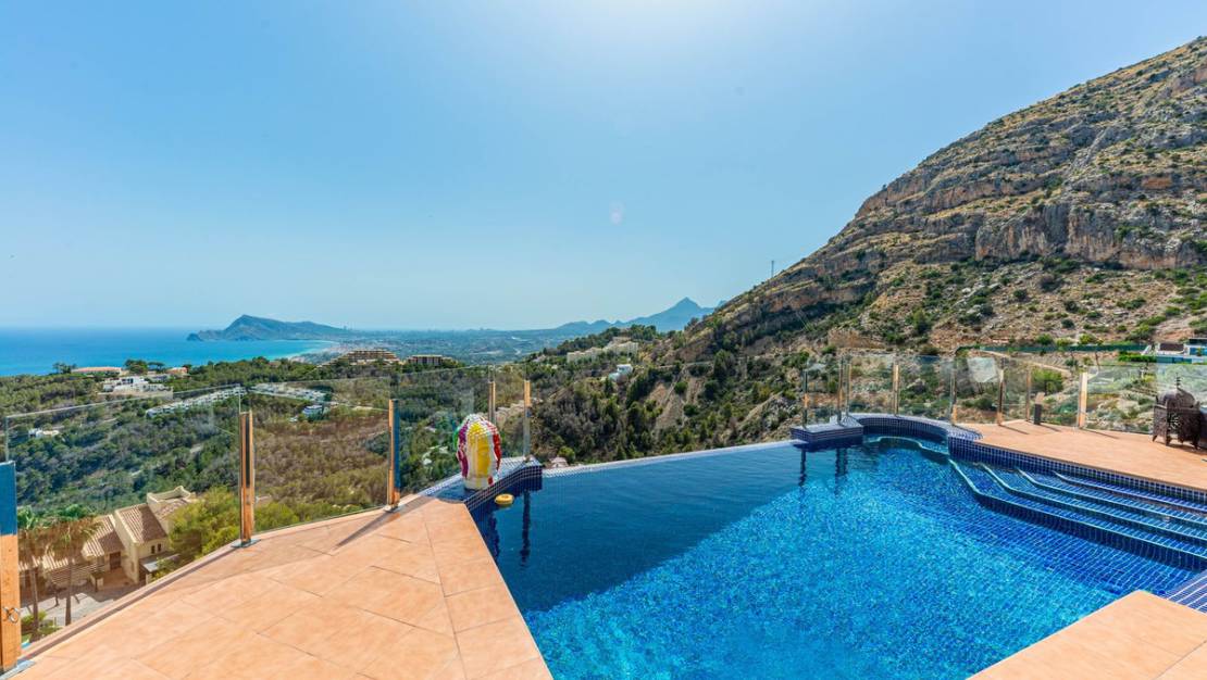 Sale - Villa - Altea - Altea Hills