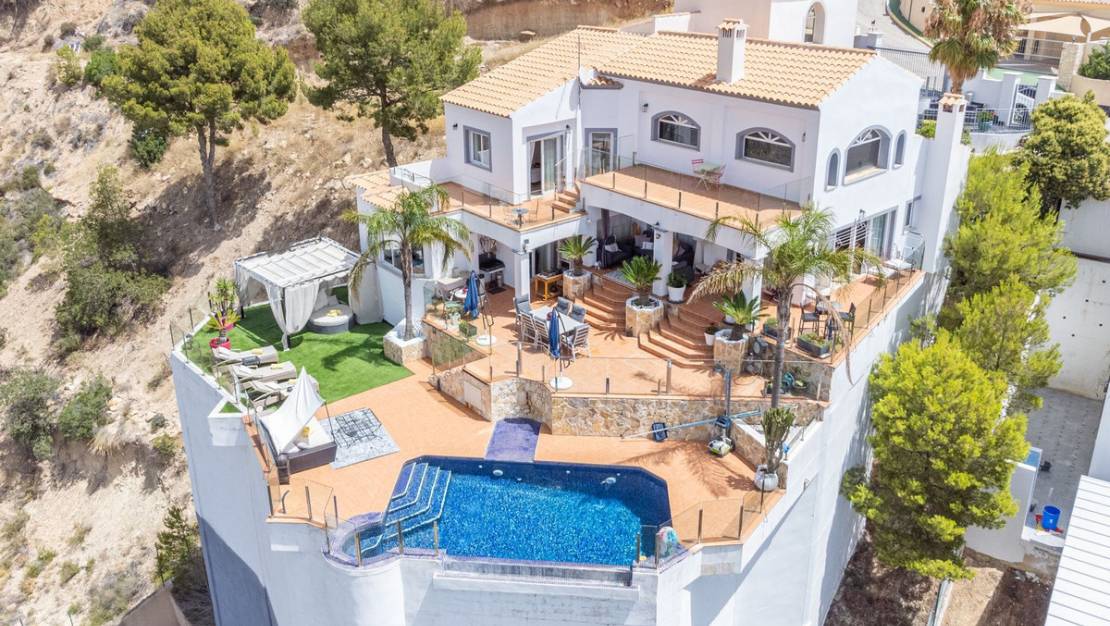 Sale - Villa - Altea - Altea Hills
