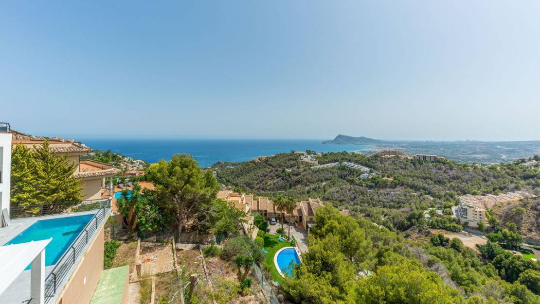 Sale - Villa - Altea - Altea Hills