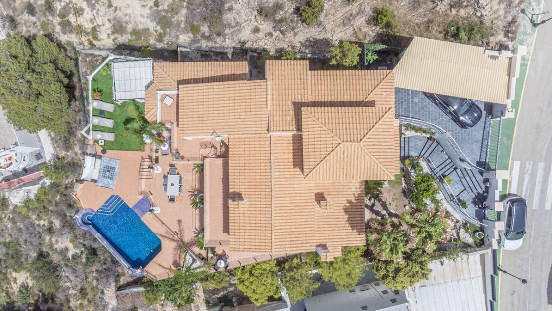Sale - Villa - Altea - Altea Hills