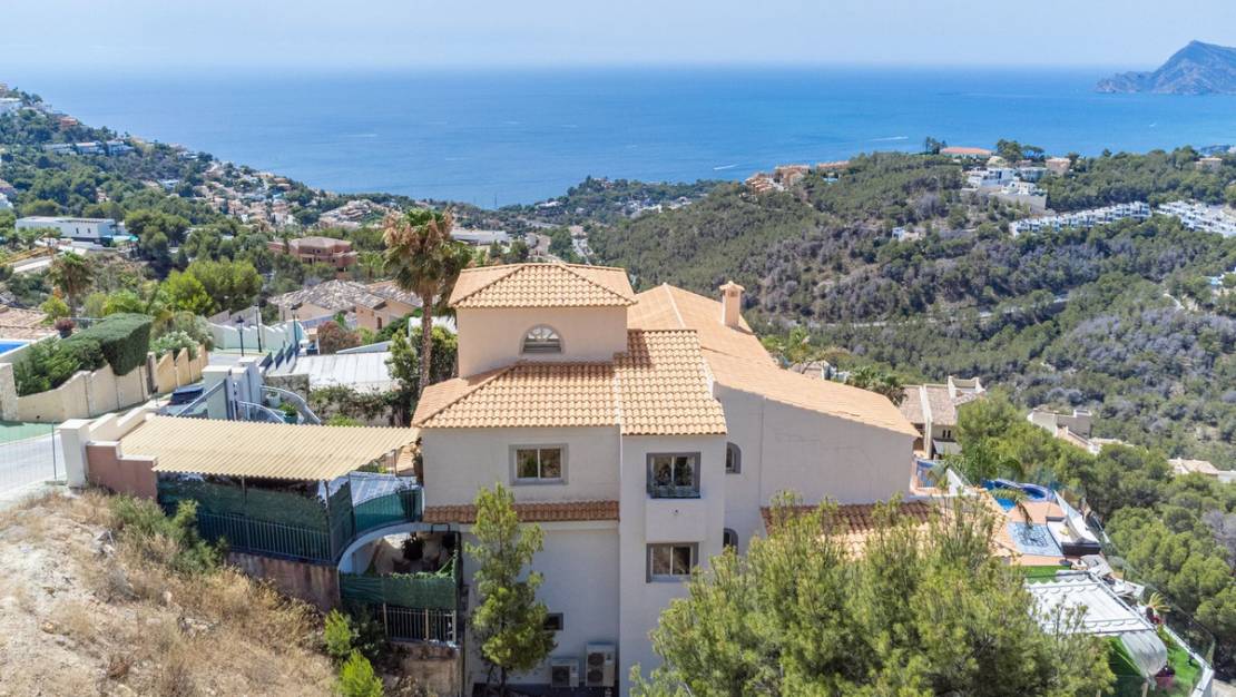 Sale - Villa - Altea - Altea Hills