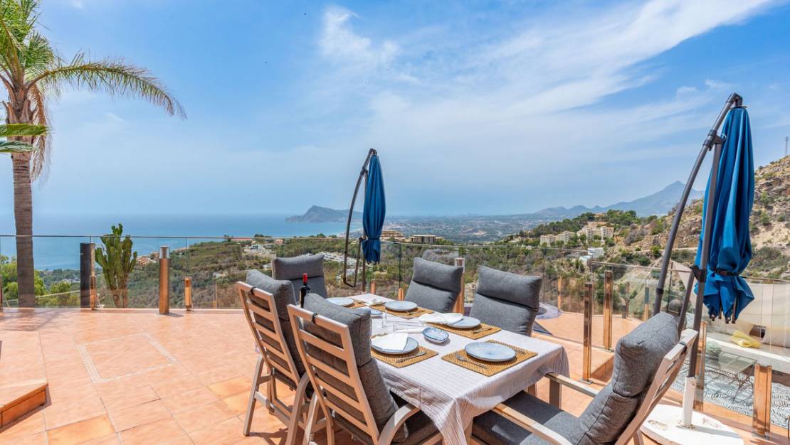 Sale - Villa - Altea - Altea Hills