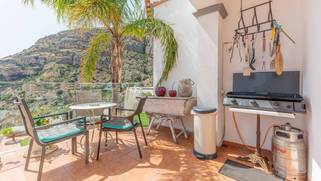 Sale - Villa - Altea - Altea Hills