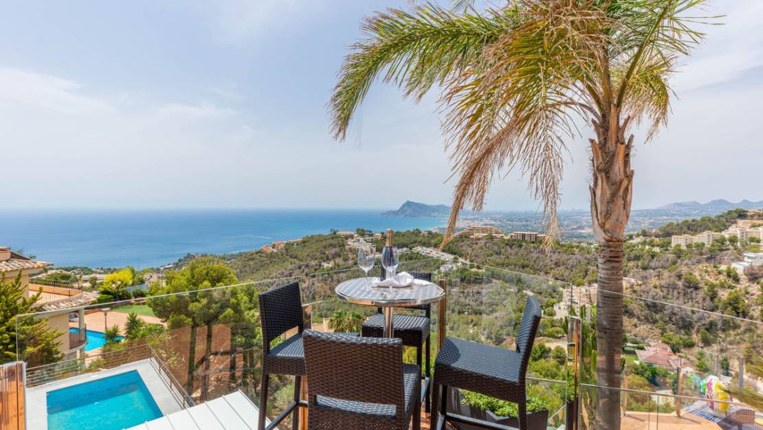 Sale - Villa - Altea - Altea Hills