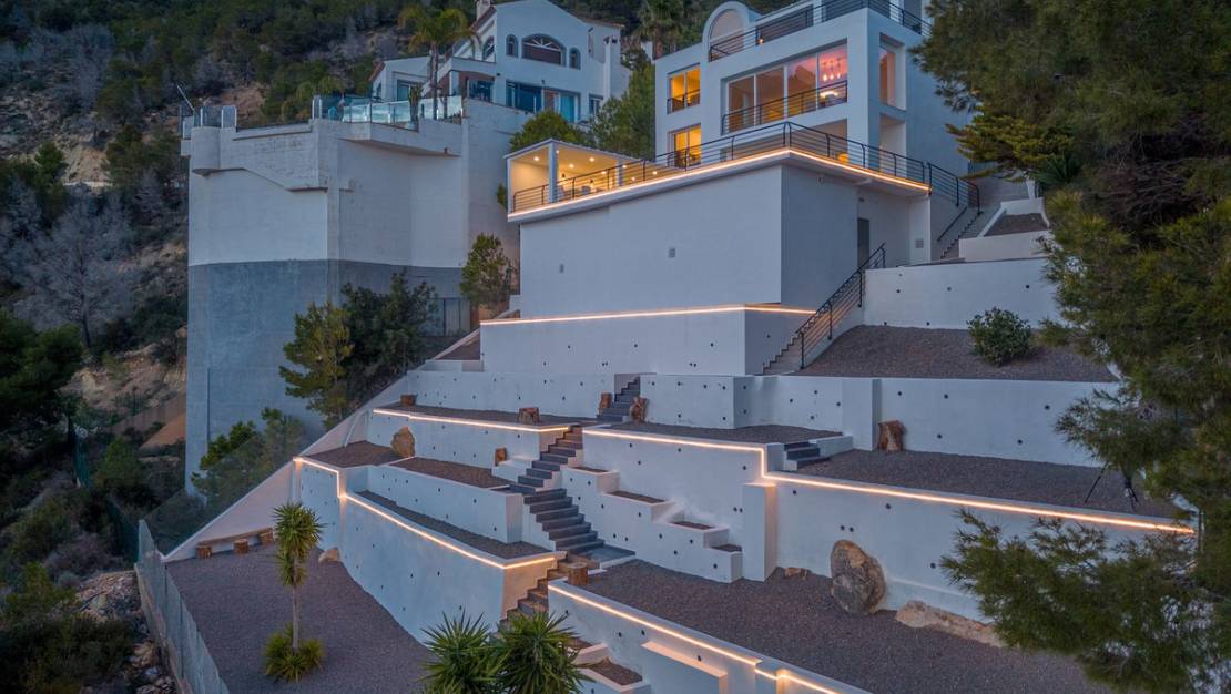 Sale - Villa - Altea - Altea Hills