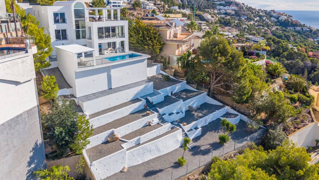 Sale - Villa - Altea - Altea Hills