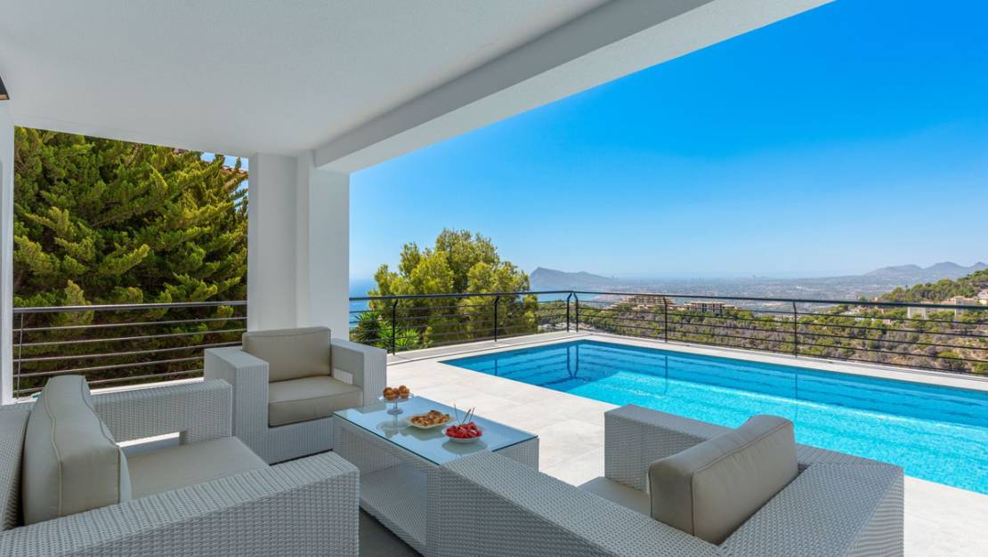 Sale - Villa - Altea - Altea Hills