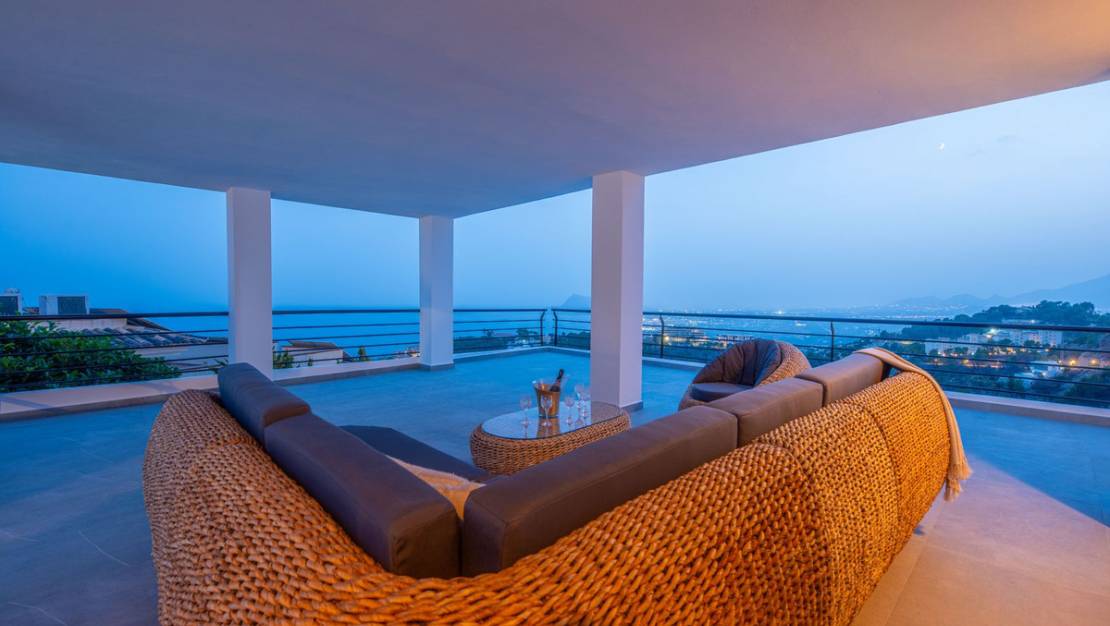 Sale - Villa - Altea - Altea Hills