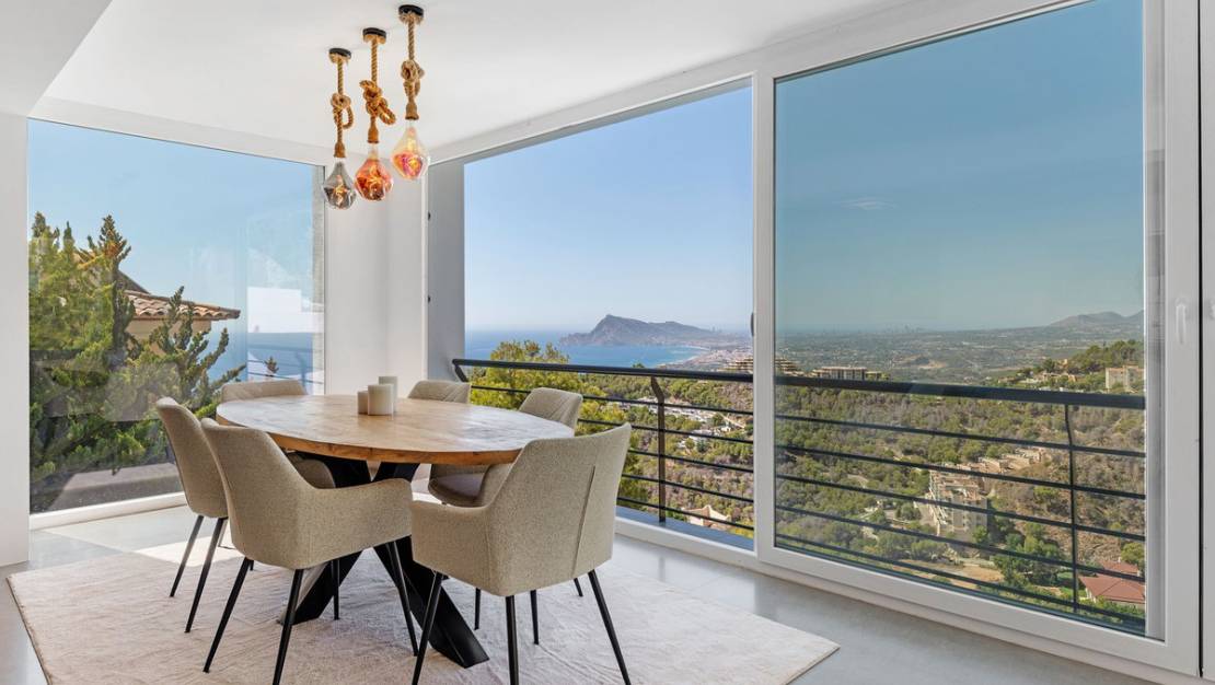 Sale - Villa - Altea - Altea Hills