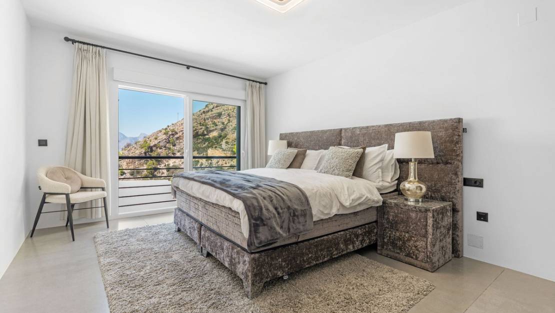 Sale - Villa - Altea - Altea Hills