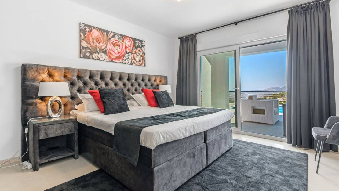 Sale - Villa - Altea - Altea Hills