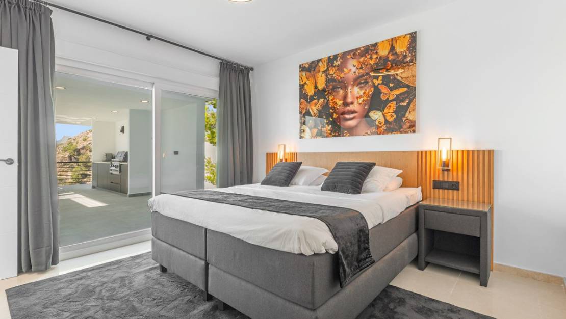 Sale - Villa - Altea - Altea Hills