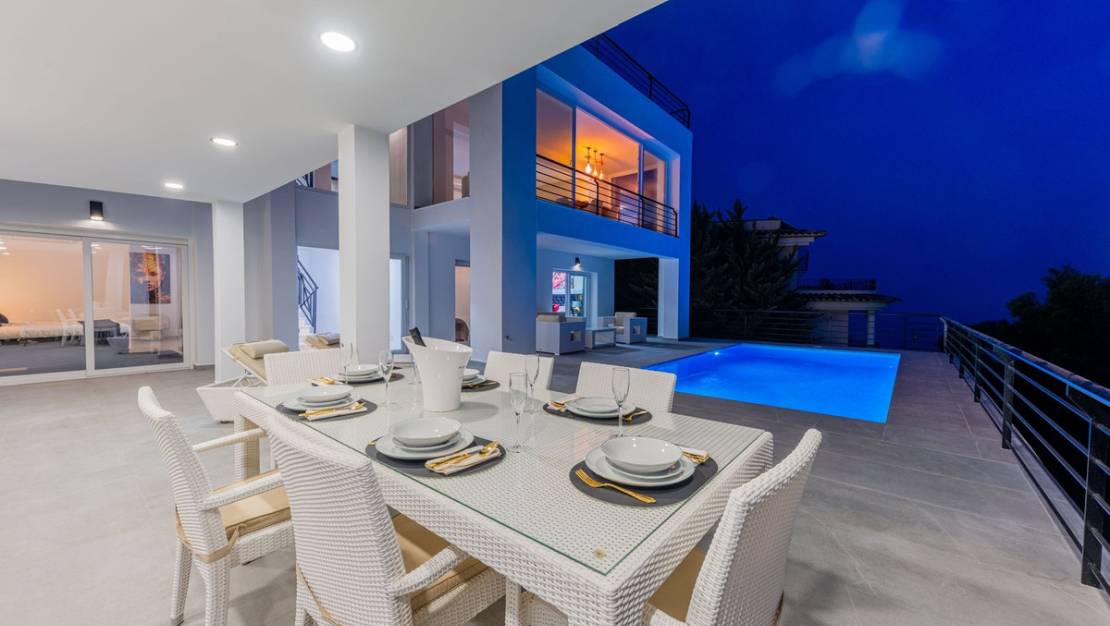 Sale - Villa - Altea - Altea Hills