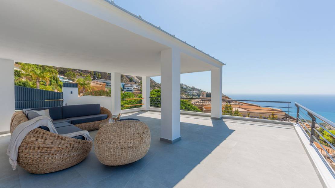 Sale - Villa - Altea - Altea Hills