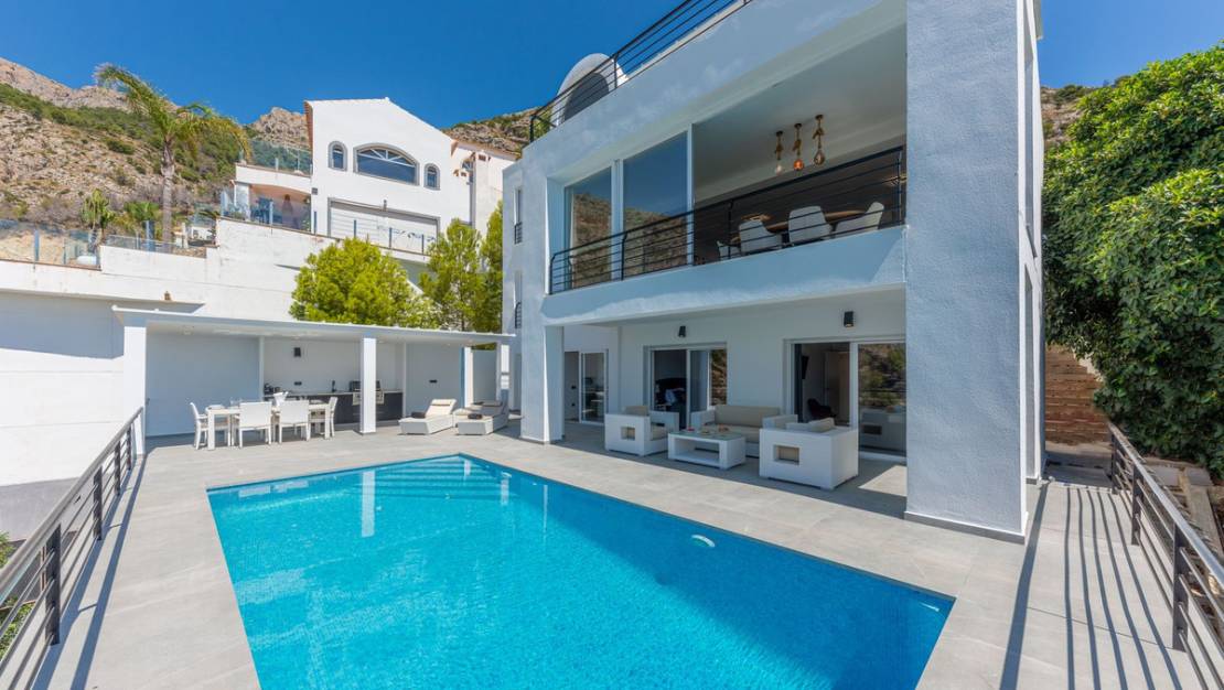 Sale - Villa - Altea - Altea Hills