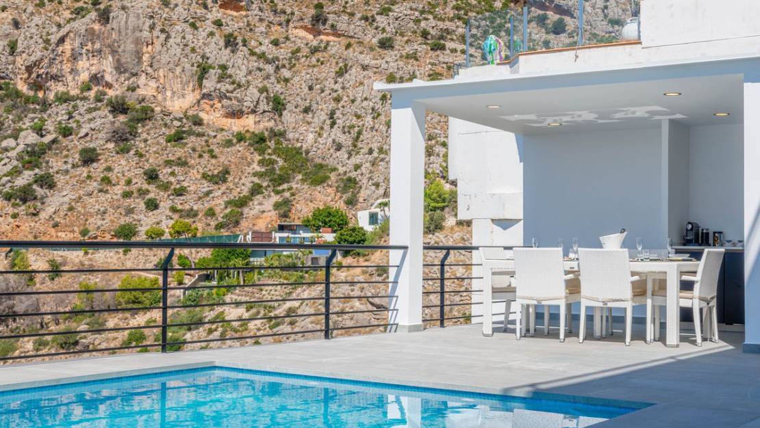 Sale - Villa - Altea - Altea Hills