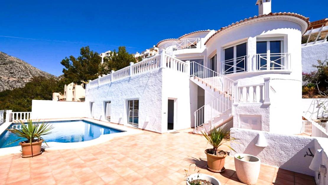Sale - Villa - Altea - Altea Hills