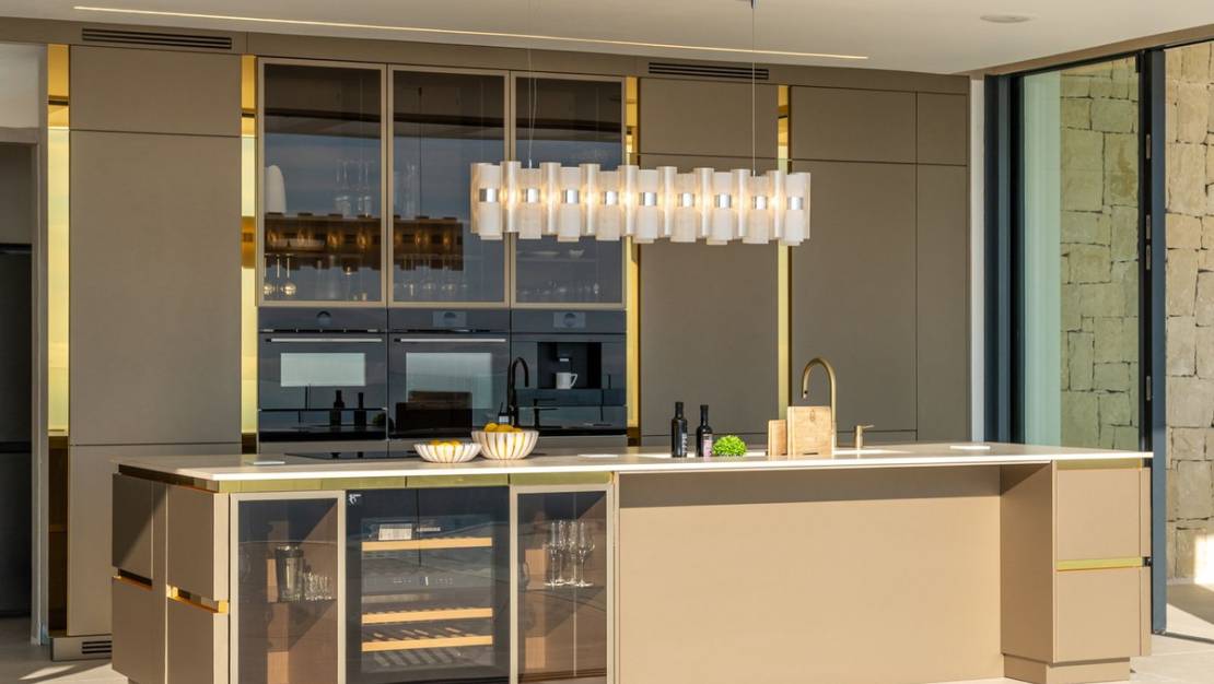 Sale - Villa - Altea - Altea Hills