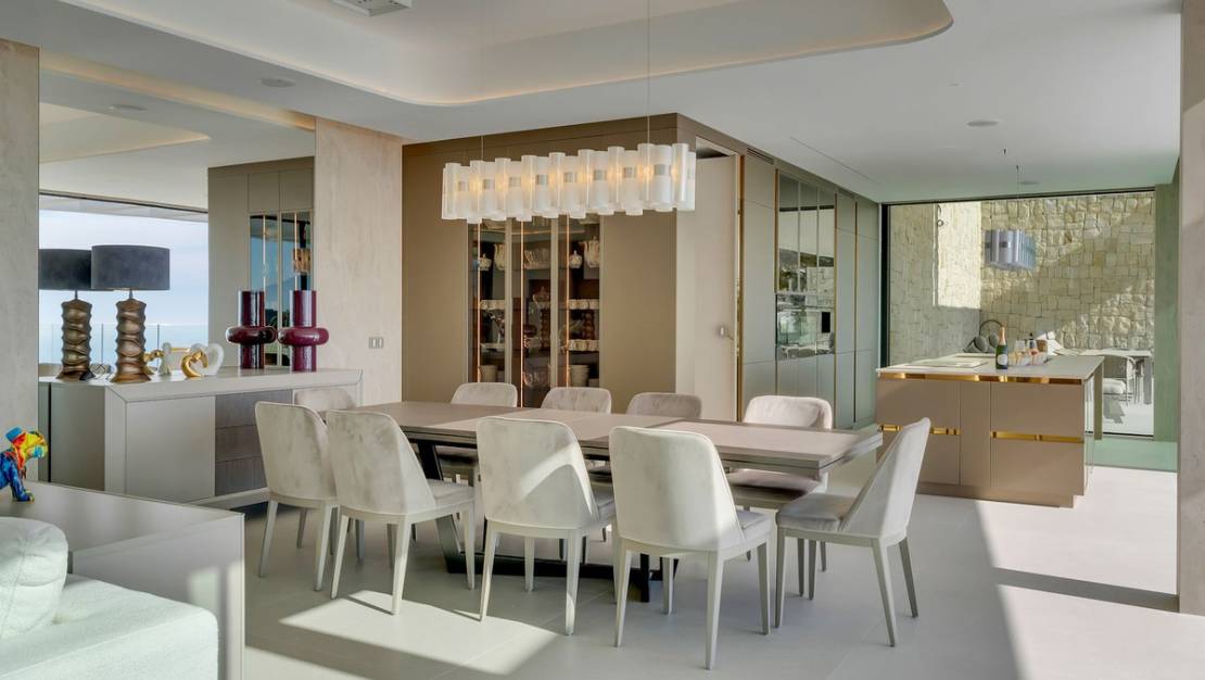 Sale - Villa - Altea - Altea Hills