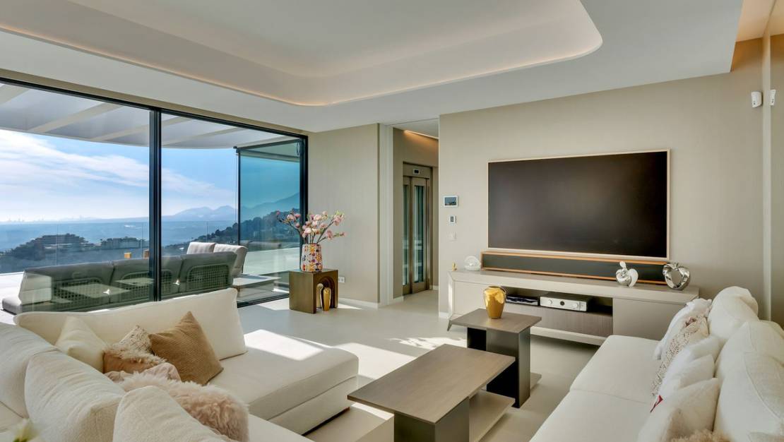 Sale - Villa - Altea - Altea Hills