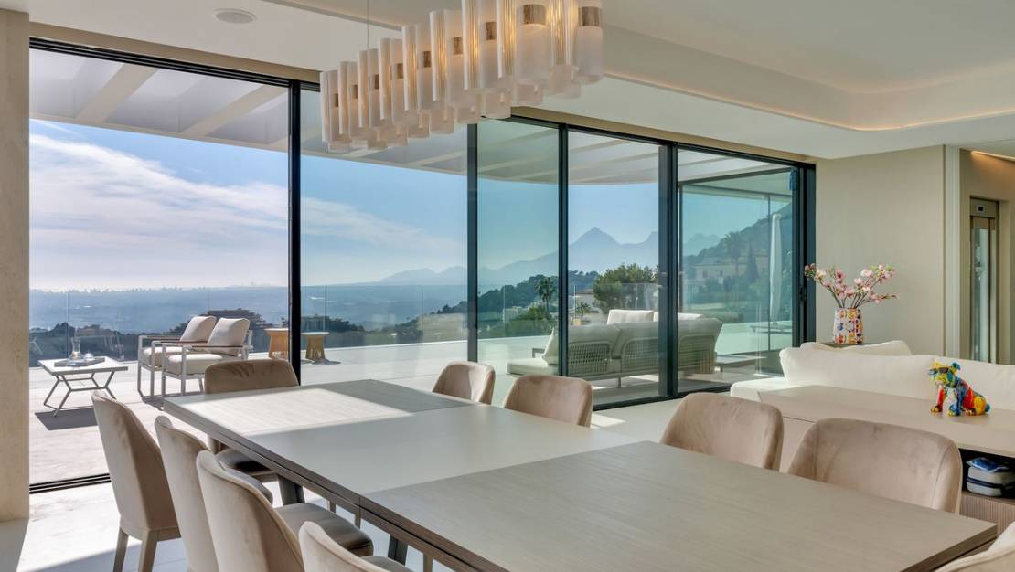 Sale - Villa - Altea - Altea Hills