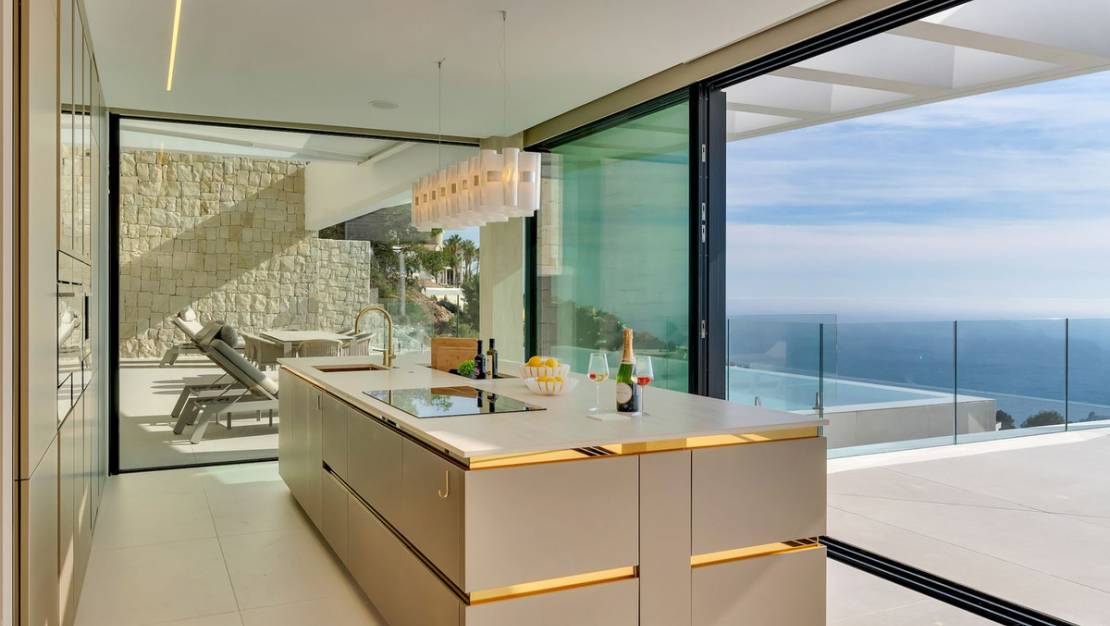 Sale - Villa - Altea - Altea Hills