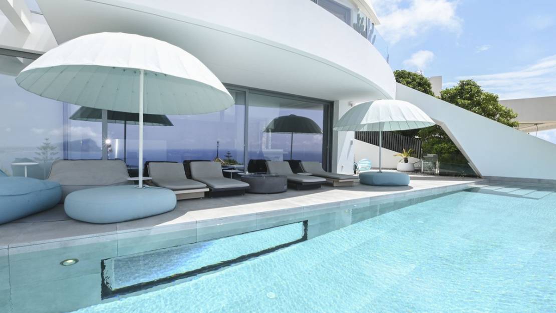 Sale - Villa - Altea - Altea Hills