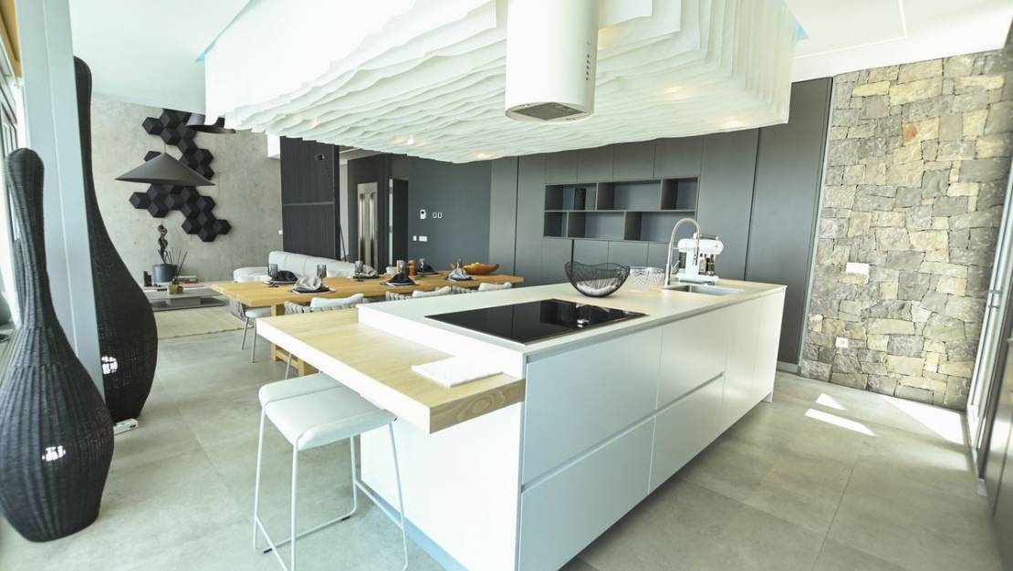 Sale - Villa - Altea - Altea Hills
