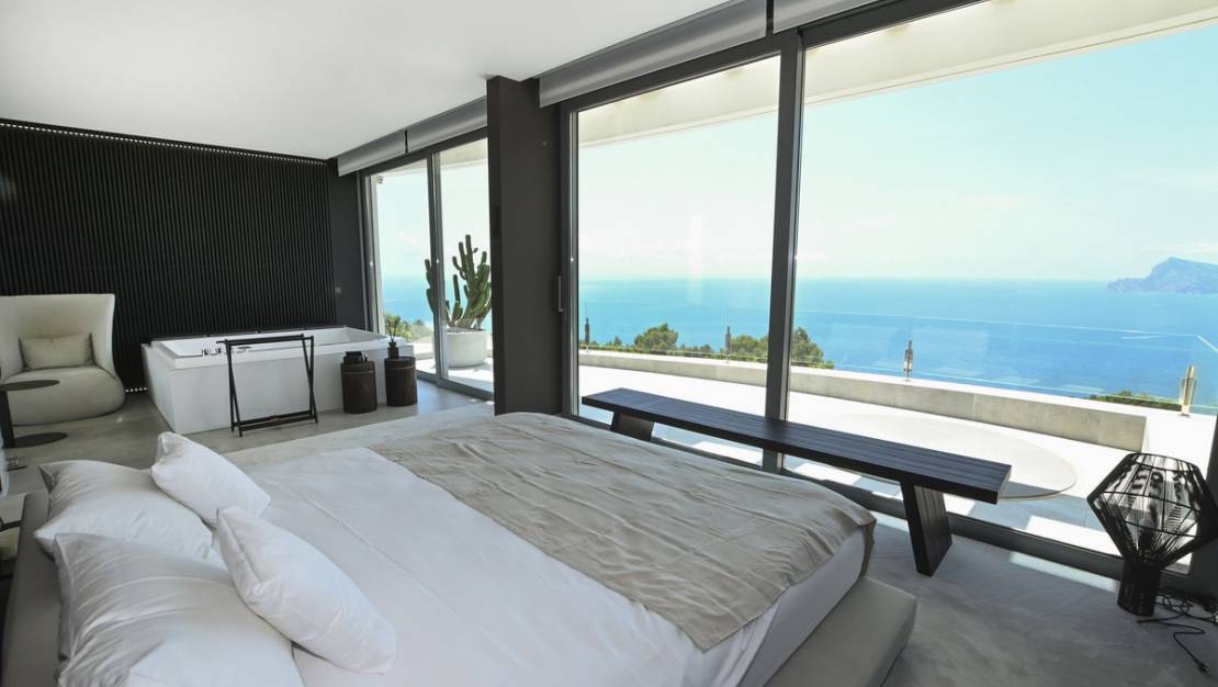 Sale - Villa - Altea - Altea Hills