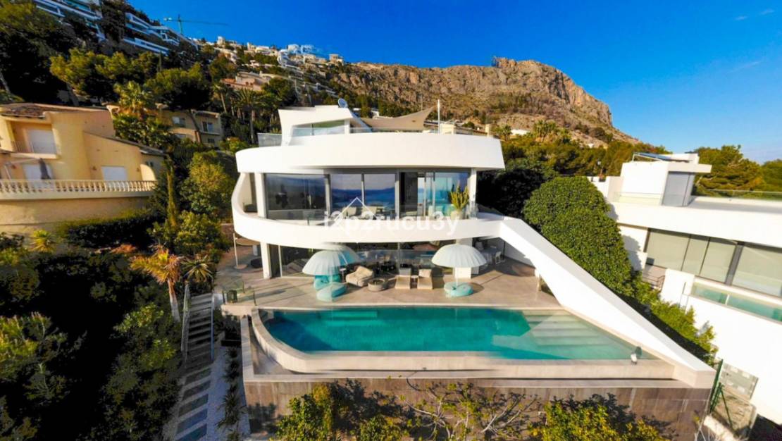 Sale - Villa - Altea - Altea Hills