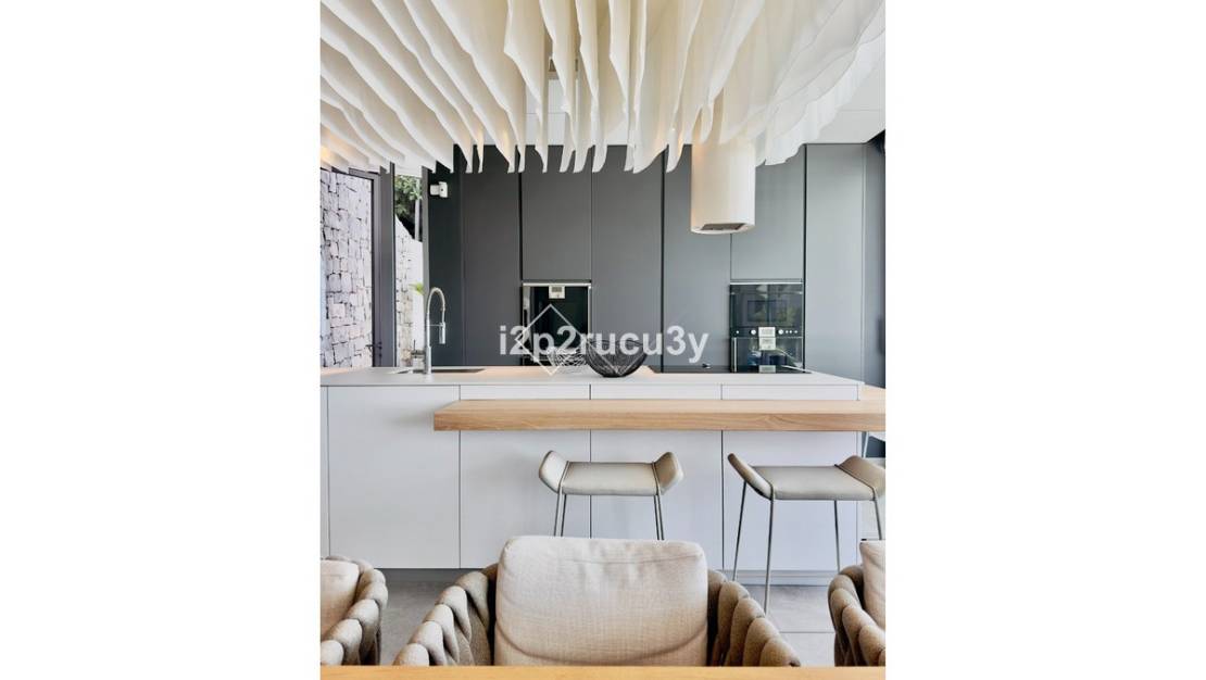 Sale - Villa - Altea - Altea Hills