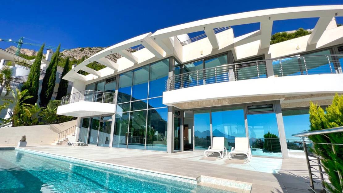 Sale - Villa - Altea - Altea Hills