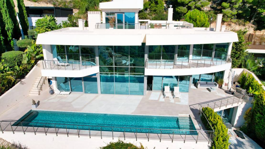 Sale - Villa - Altea - Altea Hills
