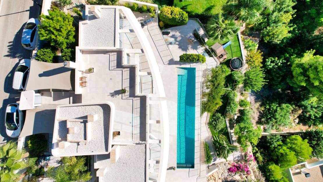 Sale - Villa - Altea - Altea Hills