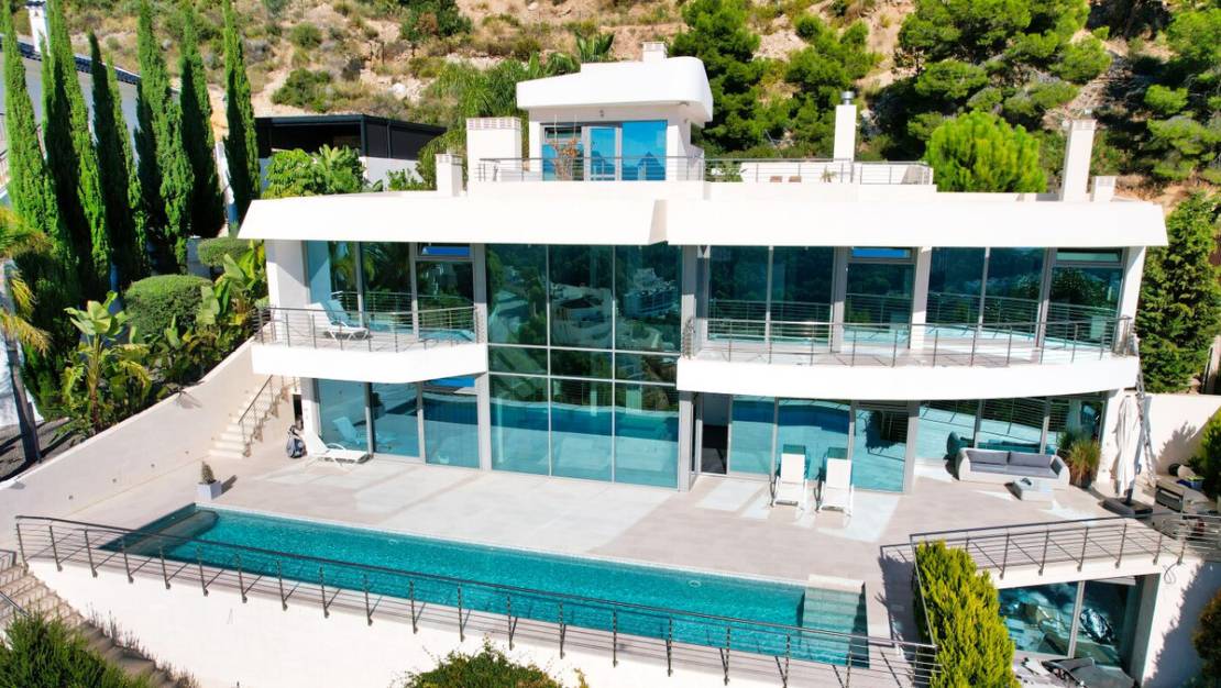 Sale - Villa - Altea - Altea Hills