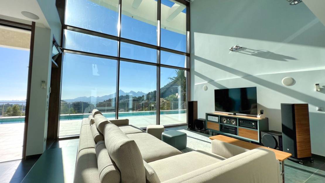 Sale - Villa - Altea - Altea Hills