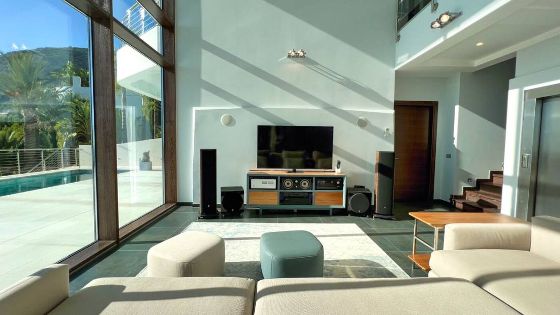 Sale - Villa - Altea - Altea Hills
