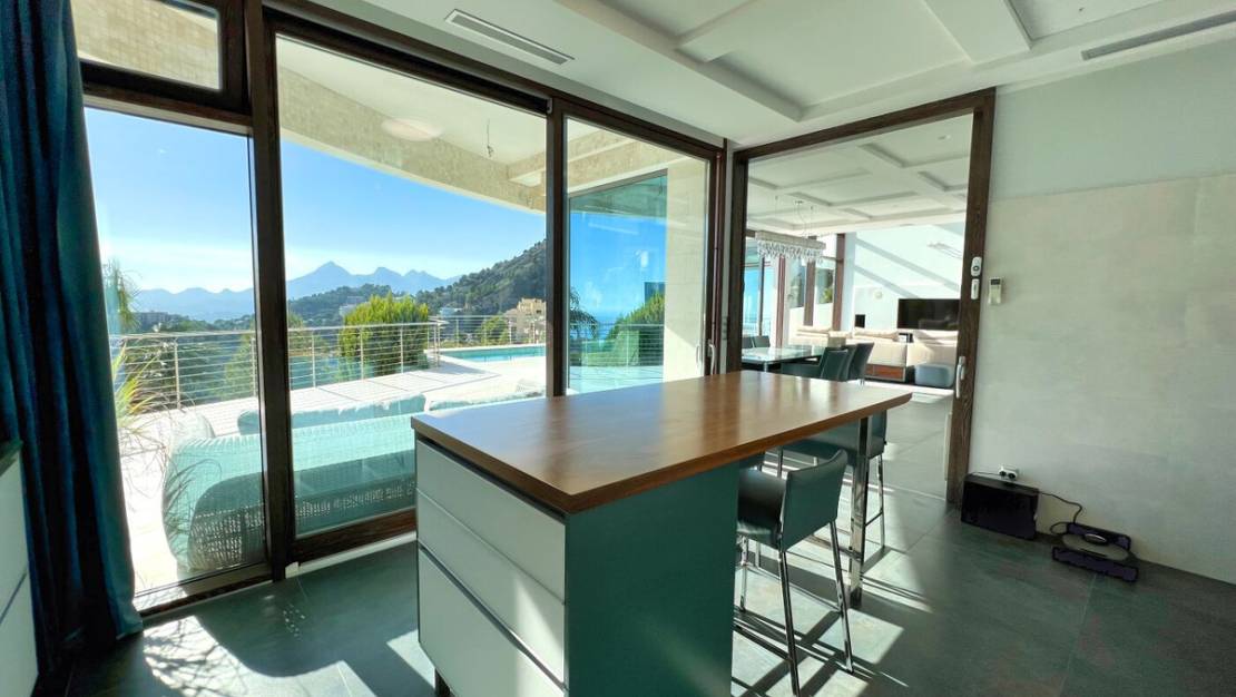 Sale - Villa - Altea - Altea Hills